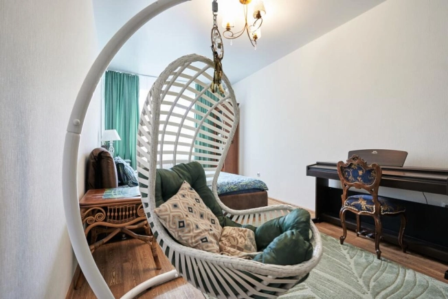 Купить трехкомнатную квартиру на улице Беговая в Воронеже. Вариант № 2802, 7, площадь -  квм, цена 10200000 рублей