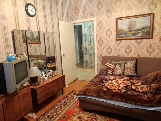 . Вариант № 1026066, 5, площадь - 60.5 квм, цена 4400000 рублей