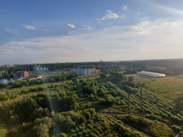 Купить двухкомнатную квартиру на улице Центральная в Щёлкове. Вариант № 2148, 19, площадь - квм, цена 7800000 рублей