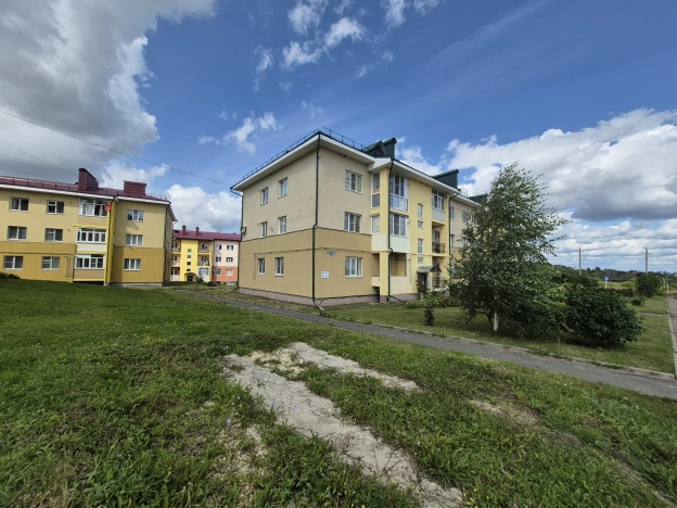 Купить квартиру в ЖК Новый берег ЭКО в Владимирской области. Вариант № 736223, 14, площадь - квм, цена 2900000 рублей