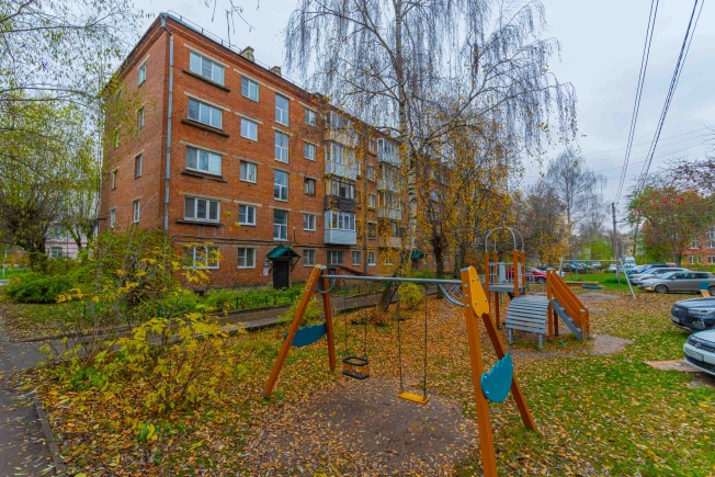 Купить двухкомнатную квартиру на улице Мира в Владимире. Вариант № 8209210, 24, площадь -  квм, цена 4350000 рублей