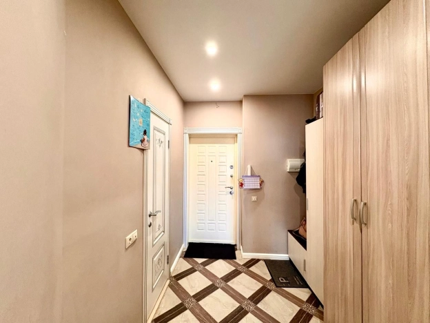 Купить однокомнатную квартиру на вторичке в Микрорайоне 2А, Жуковский в Жуковском. Вариант № 10509297, 4, площадь - квм, цена 6999990 рублей