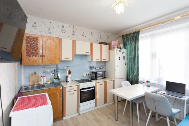 Купить однокомнатную квартиру на улице Нижняя Дуброва в Владимире. Вариант № 3092724, 11, площадь -  квм, цена 4190000 рублей