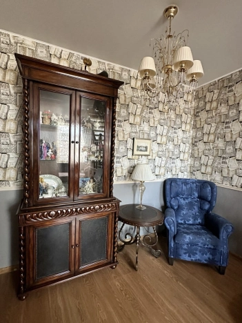 Купить двухкомнатную квартиру в Красногорске. Вариант № 3785481, 6, площадь -  квм, цена 17200000 рублей