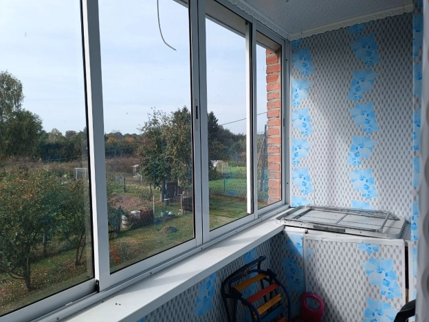 Купить однокомнатную квартиру на улице Школьная в Владимирской области. Вариант № 8483637, 6, площадь -  квм, цена 1480000 рублей