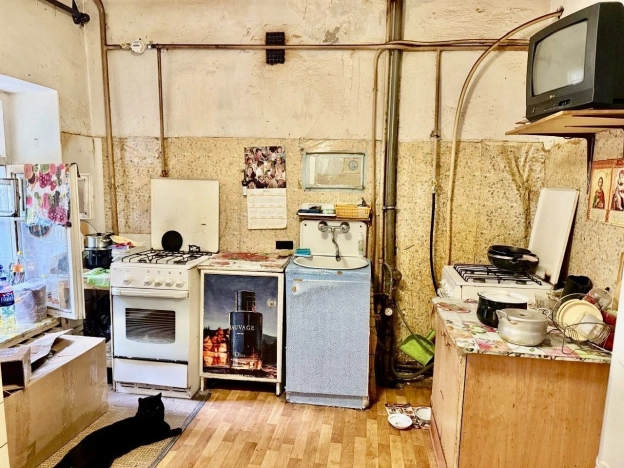 Купить пятикомнатную квартиру в Санкт-Петербурге. Вариант № 8176910, 19, площадь -  квм, цена 24000000 рублей