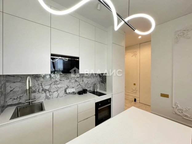 Купить квартиру в Москве. Вариант № 9274792, 4, площадь - квм, цена 22500000 рублей