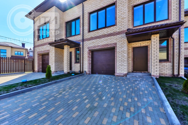 Купить таунхаус в Воронеже. Вариант № 36247, 45, площадь - квм, цена 19475000 рублей