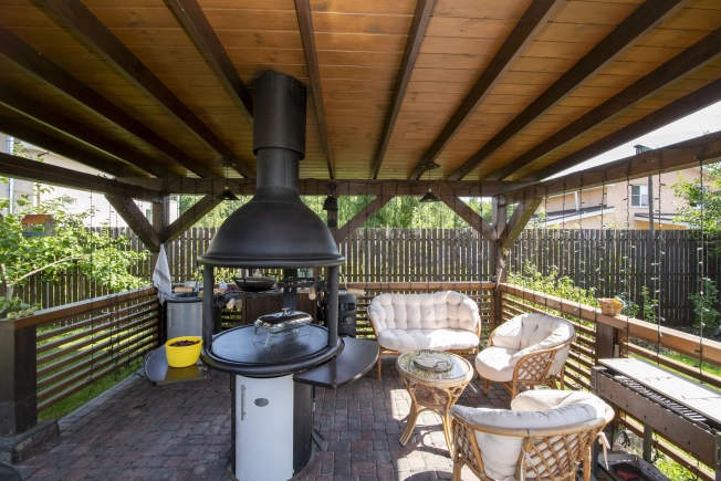 Купить дом на улице Новые Пески в Нижнем Новгороде. Вариант № 1393439, 40, площадь -  квм, цена 28500000 рублей