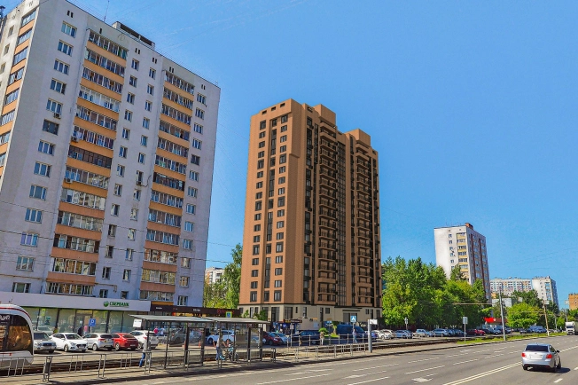 Купить квартиру на вторичке на улице Автомобильный проезд в Москве. Вариант № 10667861, 0, площадь - квм, цена 22556000 рублей