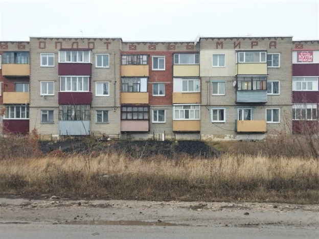 Купить многокомнатную квартиру на улице Строителей в Пензенской области. Вариант № 18024, 25, площадь -  квм, цена 2000000 рублей