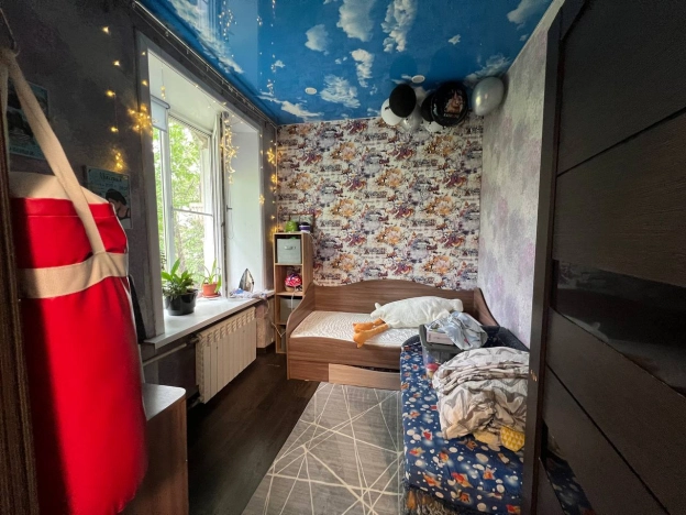 . Вариант № 52579, 1, площадь - 56 квм, цена 4700000 рублей