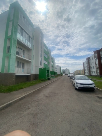 Купить двухкомнатную квартиру в Уфе. Вариант № 797449, 2, площадь -  квм, цена 3500000 рублей