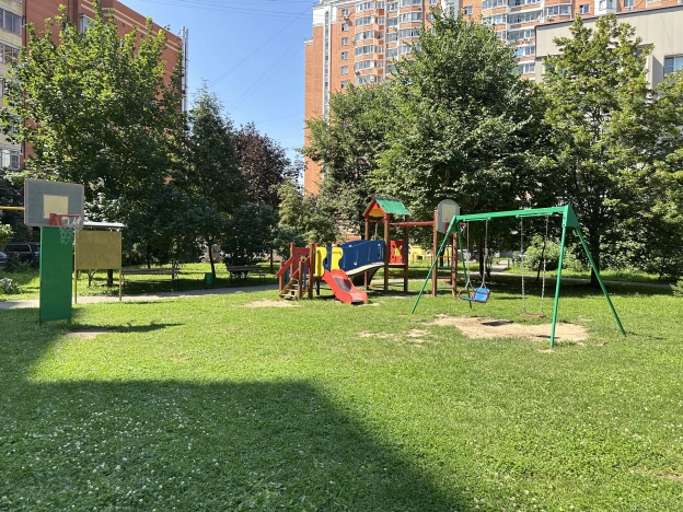 Купить однокомнатную квартиру на улице Юбилейный проспект в Химках. Вариант № 9590282, 19, площадь -  квм, цена 13500000 рублей