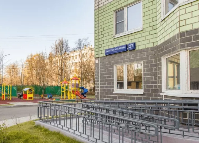 Купить квартиру в Москве. Вариант № 10175455, 4, площадь - квм, цена 18999000 рублей