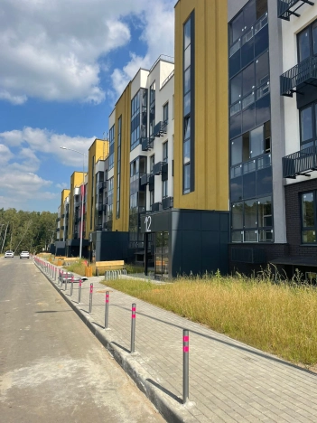 Купить однокомнатную квартиру в Видном. Вариант № 16129, 2, площадь -  квм, цена 5500000 рублей