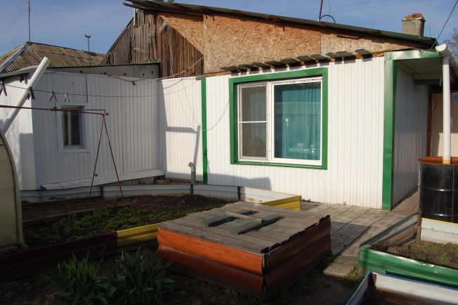 Купить дом в Омске. Вариант № 21583, 22, площадь -  квм, цена 4390000 рублей