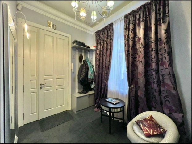 Купить квартиру в Москве. Вариант № 10243411, 2, площадь - квм, цена 60000000 рублей