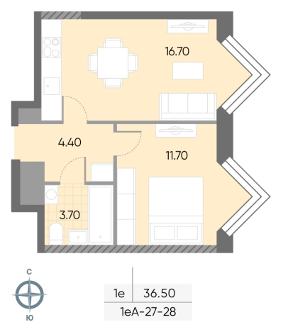 Купить квартиру в новостройках у метро Борисово в Москве. Вариант № 9333663, 0, площадь -  квм, цена 18527728 рублей