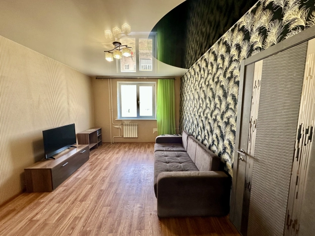 Купить однокомнатную квартиру на вторичке на улице Новосёлов в Пензе. Вариант № 35210, 0, площадь -  квм, цена 2100000 рублей