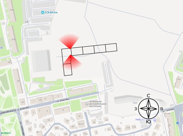 Купить двухкомнатную квартиру на улице Лакина в Владимире. Вариант № 9569267, 0, площадь - квм, цена 9150900 рублей