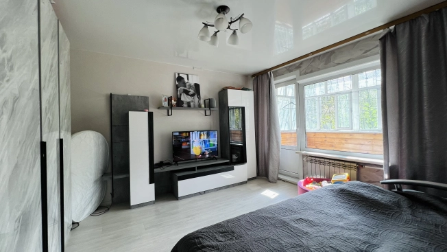 Купить квартиру на улице Комарова в Улан-Удэ. Вариант № 4131879, 2, площадь -  квм, цена 7790000 рублей