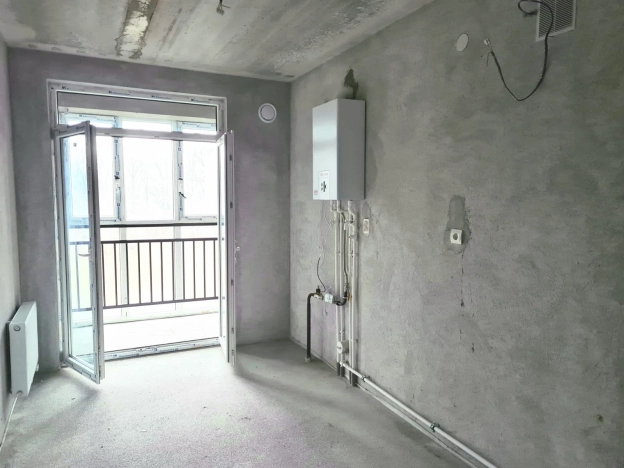 Купить двухкомнатную квартиру на улице Сержанта Мишина в Калининграде. Вариант № 27241, 10, площадь -  квм, цена 9780000 рублей