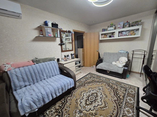 Купить однокомнатную квартиру в районе Октябрьский в Пензе. Вариант № 10234161, 3, площадь - квм, цена 2300000 рублей