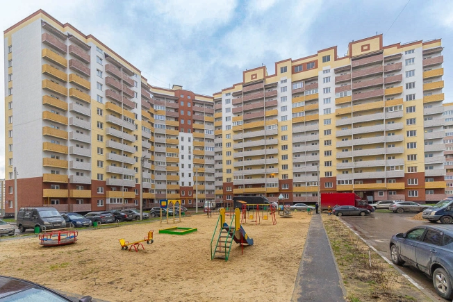 Купить квартиру в Владимире. Вариант № 10067286, 2, площадь -  квм, цена 4600000 рублей