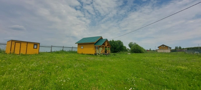 Купить дачу в Московской области. Вариант № 60255, 24, площадь -  квм, цена 3150000 рублей