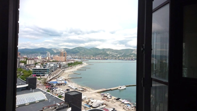 Купить двухкомнатную квартиру в Новороссийске. Вариант № 741207, 7, площадь -  квм, цена 28000000 рублей