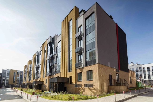 Купить однокомнатную квартиру в Видном. Вариант № 16129, 0, площадь -  квм, цена 5500000 рублей