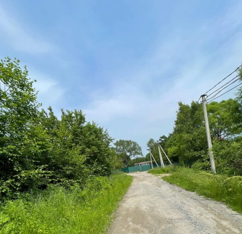 Купить земельный участок в Уссурийске. Вариант № 53377, 4, площадь -  квм, цена 1300000 рублей