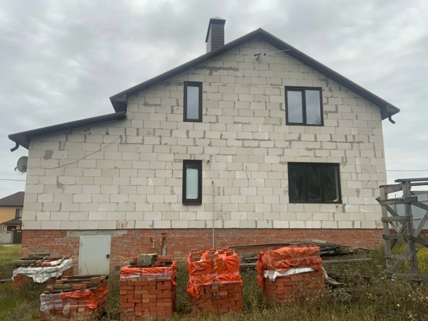 Купить дом на улице Героев Труда в Белгородской области. Вариант № 8211714, 28, площадь -  квм, цена 6900000 рублей