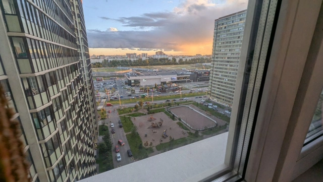 Купить двухкомнатную квартиру в Ленинградской области. Вариант № 8553047, 11, площадь -  квм, цена 9100000 рублей