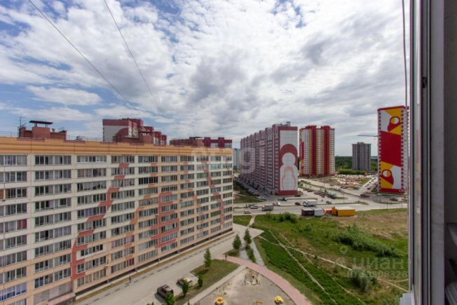 . Вариант № 6199666, 10, площадь - 23 квм, цена 2600000 рублей