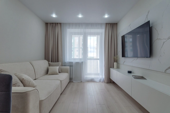 Купить однокомнатную квартиру на улице Возрождения в Вологде. Вариант № 59005, 2, площадь -  квм, цена 6360000 рублей