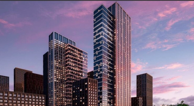 Купить квартиру в Москве. Вариант № 9590844, 7, площадь - квм, цена 19800000 рублей