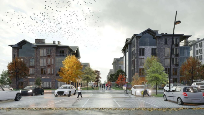 Купить однокомнатную квартиру на улице Садовая в Белгородской области. Вариант № 8411095, 6, площадь -  квм, цена 5100000 рублей