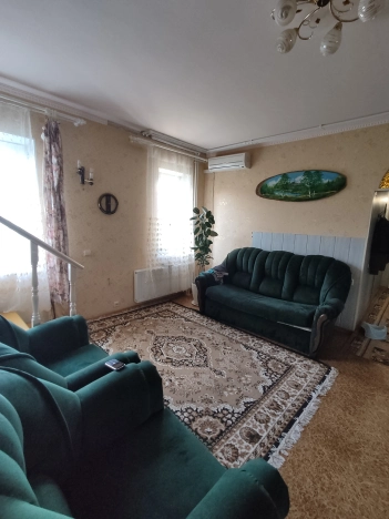 Купить дом в Микрорайоне Прометей, Октябрьский в Октябрьском. Вариант № 1080, 7, площадь -  квм, цена 9800000 рублей