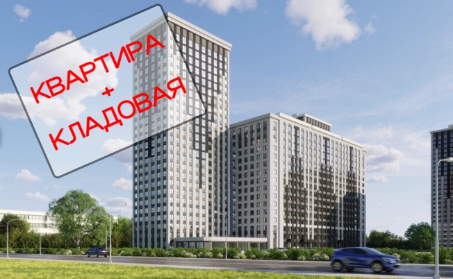 Купить двухкомнатную квартиру в новостройках у метро Мякинино в Московской области. Вариант № 58925, 1, площадь -  квм, цена 5700000 рублей