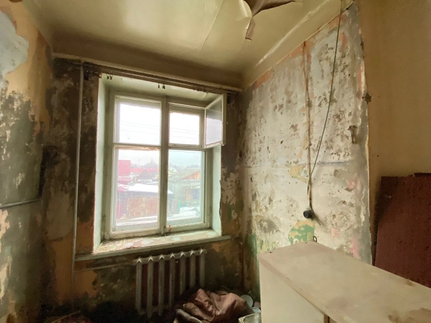 Купить однокомнатную квартиру в Микрорайоне Маяк, Железнодорожный район в Пензе. Вариант № 23519, 6, площадь -  квм, цена 1100000 рублей