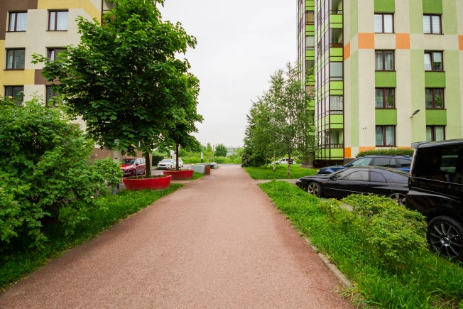 . Вариант № 52162, 26, площадь - 31.1 квм, цена 5990000 рублей