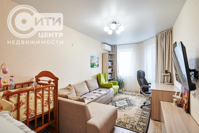 Купить квартиру в Воронеже. Вариант № 9307231, 14, площадь - квм, цена 3690000 рублей