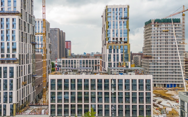 Купить квартиру в районе Марьина Роща в Москве. Вариант № 25839, 3, площадь - квм, цена 42431000 рублей