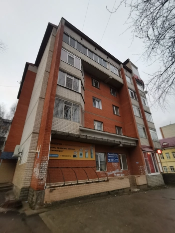 Купить однокомнатную квартиру в Микрорайоне Пушкина, Сыктывкар в Сыктывкаре. Вариант № 1123, 18, площадь -  квм, цена 4650000 рублей