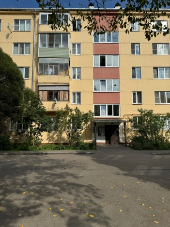 Купить квартиру в Москве. Вариант № 9165722, 0, площадь - квм, цена 6300000 рублей