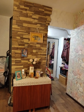 Купить однокомнатную квартиру в районе Советский в Волгограде. Вариант № 1750326, 4, площадь -  квм, цена 3300000 рублей