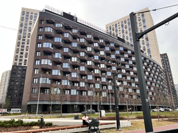 Купить квартиру в Москве. Вариант № 9981152, 12, площадь -  квм, цена 23500000 рублей