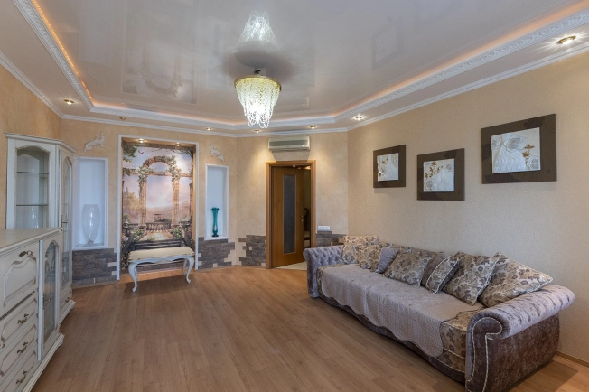 Купить трехкомнатную квартиру в Королёве. Вариант № 36406, 15, площадь - квм, цена 22700000 рублей